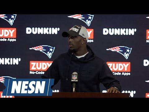 Video: Devin McCourty Week 16 Patriots vs. Bills postgame press conference