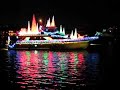 Morphing Mega Yacht @ 100th Newport Boat Parade
