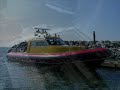 Titan 400 Pilot Rhib - 40 foot Rigid hull inflatable hybrid