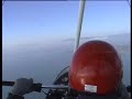 flying