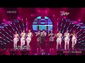 [LIVE HQ] 091204 SeeYa (씨야) - 그놈 목소리 (His Voice) @ Music Bank