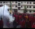 His Holiness Jigdal Dagchen Sakya Rinpoche - Pujar 1/4