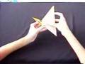 Tutorial Origami - Pato Salvaje