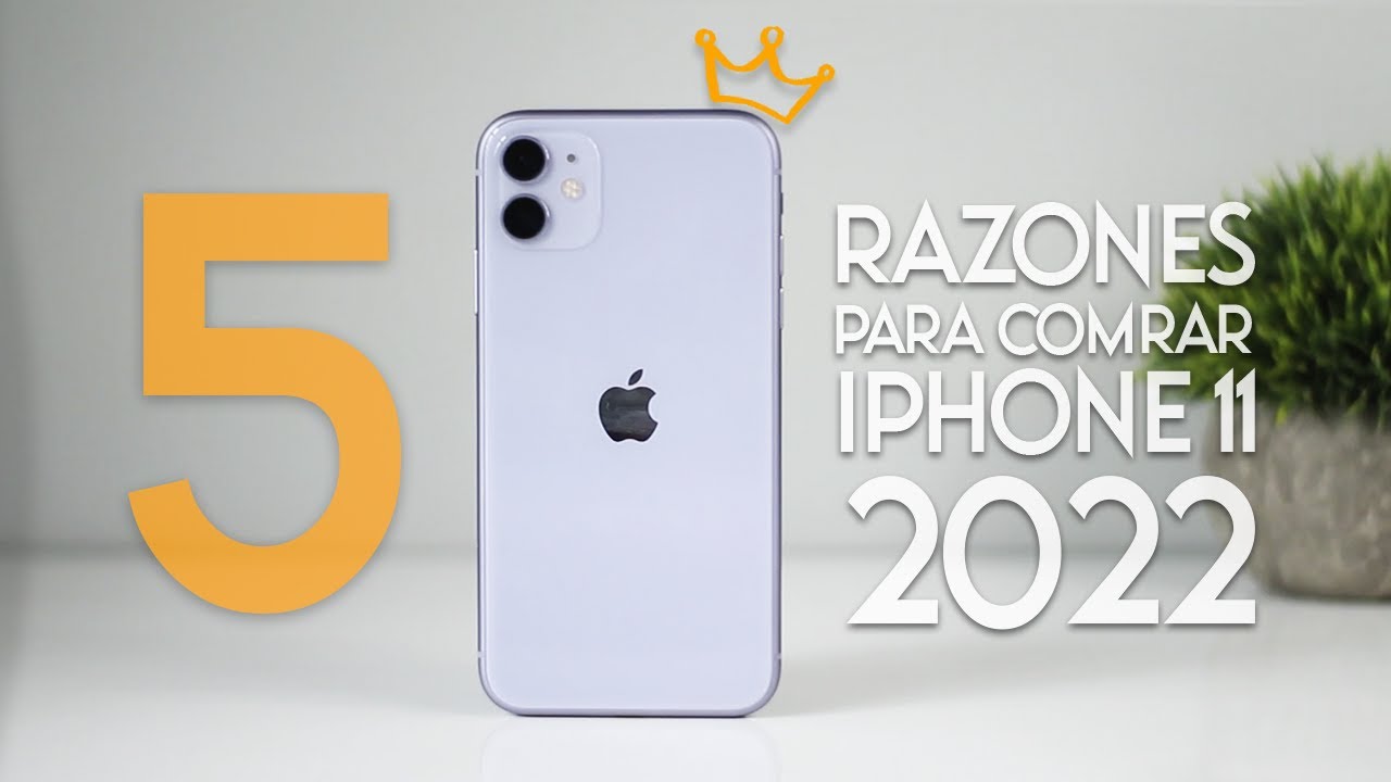 5 Razones Para Comprar Un IPhone 11 En 2022 Agencia Nacional De Noticias