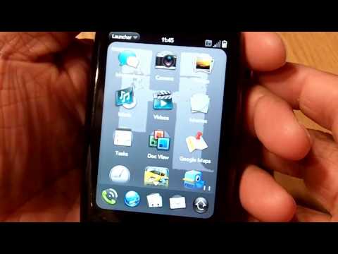 Palm Pre Plus and Palm Pixi Plus Now Available at O2 UK 0