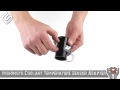 Mishimoto Water Temperature Sensor Adapter Black 38mm (Part Number: MMWHS-38-BK) Mishimoto Water Temperature Sensor Adapter Black 38mm (Part Number: )
