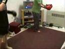 Colin vs. Luke - Fight 2