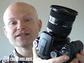 Sony DT 11-18mm Alpha DSLR lens review
