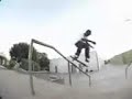 gangster skater vs. the punk skater