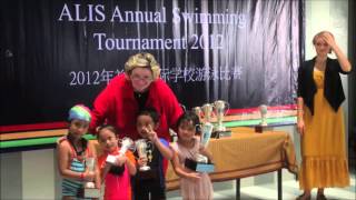 ALIS 2012 Swimming Tournament - Awards and Prizes