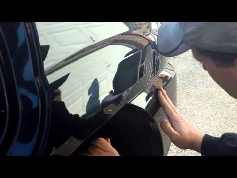 Collision repair, Auto body 2009 Kia Sportage