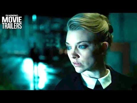 IN DARKNESS Trailer NEW (2018) - Natalie Dormer Thriller Movie
