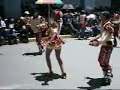 Carneval in Puno