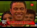 rodrigo besa a daniela castillo   no se si es amor