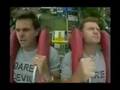 Fairground Ride, Who Will Throw Up First, Left or Right ?