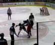 VSV (Raffl) - Salzburg Schlägerei