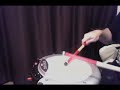Korg WaveDrum demo