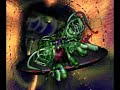 Psy Trance 2008 Psychedelic Visuals - Atom Grinder psytrance