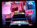 B.Y.O.B expert drums sightread (wow i suck)