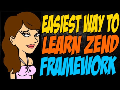 how to learn zend framework