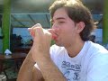 um almoço diferente