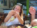 um almoço diferente