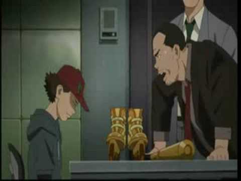 Paranoia Agent cap.05 (español) 1/3