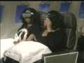 Whoopi Goldberg Fear Of Flying Cured The View, part 2