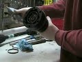GFORCE Halfshaft up-grade kit - Part 2