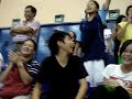 RP National Team VS Singapore Slingers