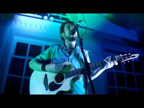 Frank Turner - Peggy Sang The Blues @ Lancaster Library