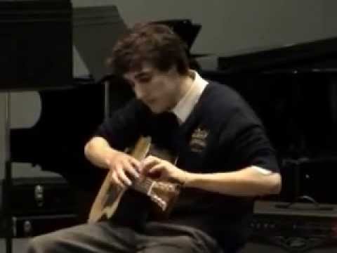 James Daly - My performance of Andy Mckee's Drifting at my high school Year 12 Farewell Concert 2008. TWITTER: http://twitter.com/jaamesdaly FACEBOOK: http://facebook.com...