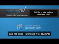 Final Cut Pro Events