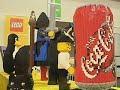 LEGO Fanwelt 08 - Skulpturen & Sparschwein (Tobias Reichling) LEGO Fanwelt 08 - Skulpturen & Sparschwein (Tobias Reichling)