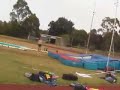 Steve Hooker pole vault accident