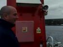 En route to Rothesay
