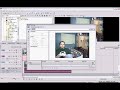 Masking/Cloning in Sony Vegas Pro