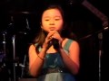8 Year old Dominque Dy from Hendersonville,Tn wins in the beginner division of the Kentucky Opry Talent Search on Feb 13th,2010. She will move into the elimination round in April 2010.