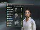 // FULHAM PES08 SQUAD STATS