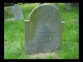 Point of Pines and Rumney Marsh Burial Grounds