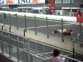 GP Belgium F1 2009 Practice starts FP2