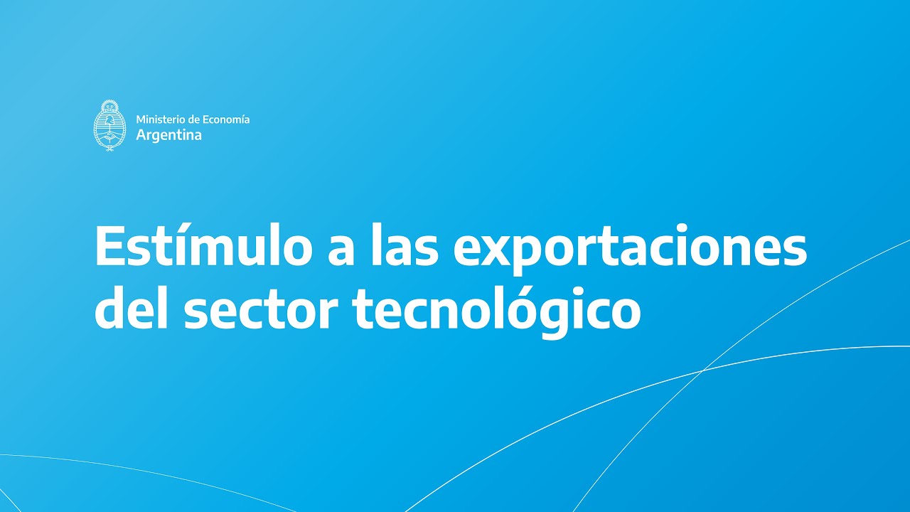 Massa anuncia incentivos el sector del Conocimiento: el plan para lograr exportaciones por u$s10.000 millones