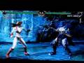 Golden Axe The Duel - Xbox 360 - Tyris Flare VS Death Adder - - Soul Calibur IV - SEGA Customized Character