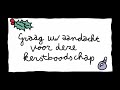 Kabouter Wesley - Kerstboodschap