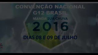CONVENÇÃO NACIONAL G12