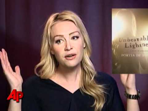 Portia De Rossi on Coming Out (AssociatedPress)