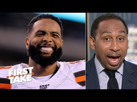 Video: ‘The Jets are trash’ – Stephen A. isn’t impressed with the Browns | First Take