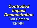 NASA - FAA Conduct Airline Crash Tests