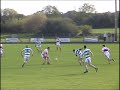 Paul Dillon point (2) v Killeeshil (Tyrone A.C.L 2009)