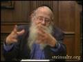 Rabbi Adin Steinsaltz: The Human Body After Death
